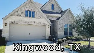 Cozy One Story in Kingwood, TX | House Tour
