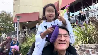 A lot of Halloween events!! Harvest festival,USS Iowa,Knott&rsquo;s spooky farm,Shopping mall,2025