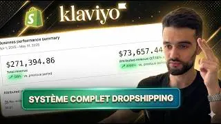Email Marketing En Dropshipping de 0 &agrave; 50.000&euro;/mois (guide complet 2025)