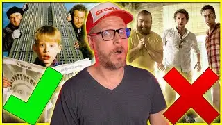 Why Does HOME ALONE 2 Shine While HANGOVER 2 Flops?
