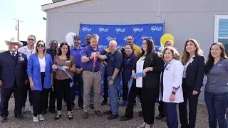 New HALO-Flight helicopter to bring more critical care lifeline to rural South Texas communities