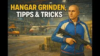 Hangar Grinden SOLO &ndash; Tipps & Tricks | Effizient Geld verdienen in GTA Online