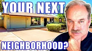 Arcadia Neighborhood: Living in Phoenix AZ in 2023 | Moving to Phoenix Arizona | Phoenix AZ Homes |