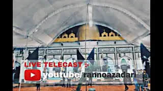 Day-2 Qadeem Shabbedari ImamBargah Kallu Marhum||Tanzeem-E-Aza-E-Hussain | Jaunpur 2019(1441)