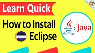 How to install Eclipse(IDE) | Java Tamil Tutorial | No 3