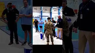 Military Soldiers meets theirs family 😯 #emotional #shorts #usamilitary