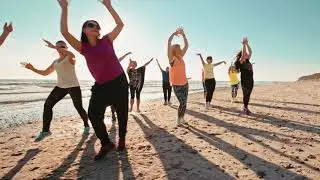 SALSATION ir ZUMBA treniruotės
