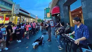 Monitor - Volovan (En vivo Shows por la ciudad) Los Foráneos Cover