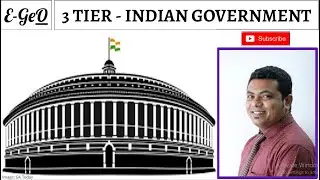 3 Tier Indian Government System