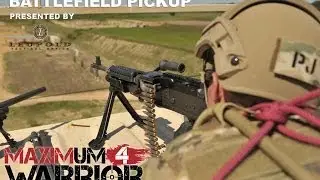 Maximum Warrior 4: Battlefield Pickup Military Competition