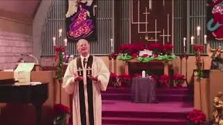 Christmas Meditation by Pastor Mark Brady, Dec 24, 2025
