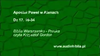 Apostoł Paweł w Atenach