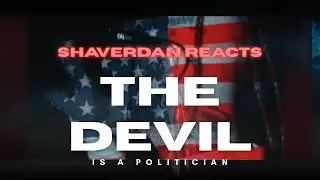 Shaverdan Reacts to Tom MacDonald – “The Devil is a Democrat” (First Time Hearing!)