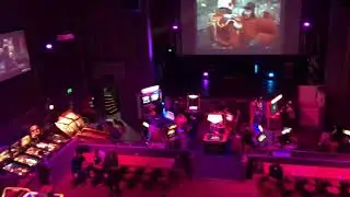 Emporium Arcade bar in San Francisco