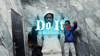 Dancehall Riddim Instrumental 2026 | Do It | Kman 6ixx Type Beat | matibamba