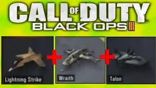 Black Ops 3 - The Best Killstreak Set Up To Get A TON of Kills!!! (BO3 SCORESTREAK TIPS)