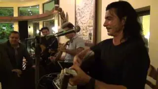 ΑΛΕΞΑΚΗΣ ΤΖΟΥΓΑΝΑΚΗΣ-ΝΤΕΛΙΝΑ  ΑΝΩΓΕΙΑ 12-8-2013
