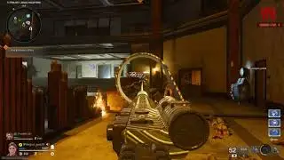 BO6 ZOMBIES Reckoning Map Guided Easter Egg. Picked Richtofen.