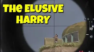 When Harry meets his MATCH! Sniper Elite Resistance -invasion 17