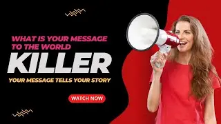 Fearless Marketer   Your Message to the World