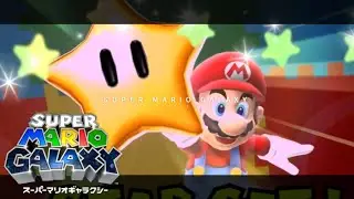 パープルコイン オン ルイージ【スーパーマリオギャラクシー / SUPER MARIO GALAXY】＃５１