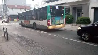 Ligne 162 Mercedes-Benz Citaro Facelift (4338)