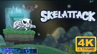 Angezockt | Skelattack [4K] [PS4 Pro]