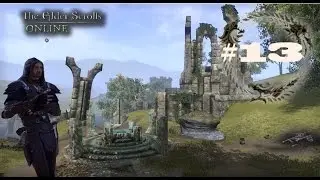 Elder Scroll Online PS4 Part 13-WereWolf of ESO