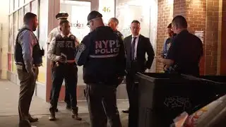 Woman shot and killed in Lower East Side apartment building