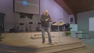 Focus on the Solution, Not the Problem! The Colossian Heresy - New Life Assembly - Pastor Clay Manos