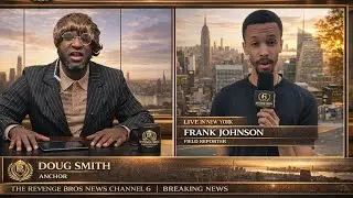 The Revenge Bros News Channel 6 