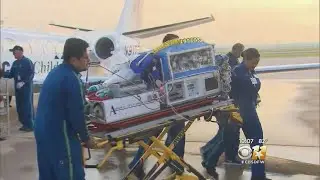 Hospitals Join State Agencies Helping People In Hurricane Harvey's Path