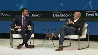 DealBook 2017: Life Lessons and the Ever-Changing World of Retail
