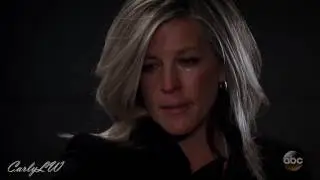 GH: Carly Scenes on 3/14/17 Part 2