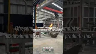 🏭 CONALUM: Precisi&oacute;n, fuerza y confianza en cada perfil