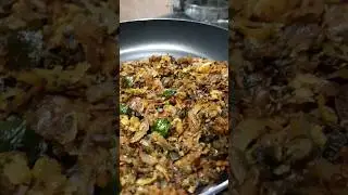 ഒരു പറ ചോറുണ്ണാൻ ഈ കൂൺ തോരൻ മതി /koon thoran/mushroom thoran