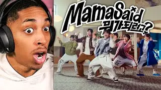 РЕАКЦИЯ НА M/V от KickFlip «Mama Said (What Are You Trying To Be?)»!