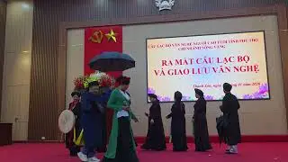 CLB cổ Bắc Ninh - chị sinh