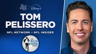 NFL Insider Tom Pelissero Talks Vikings, Browns, Raiders & Cardinals w/ Rich Eisen | Full Interview