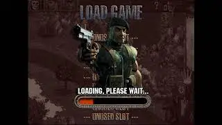 COMMANDOS 1 I Stage 01 I Baptism of Fire I Game Play Review I First Stage of Commandos Game