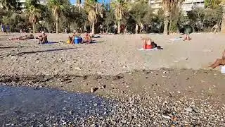 🔴LIVE Athens Beach Walk - Greece Walking Tour Sept 2022