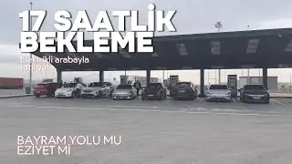 REZİL mi VEZİR mi? Bu kadar beklemek normal mi? #Tesla ile uzun yol #elektrikliaraba