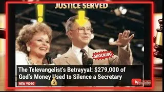 Why Did Jim Bakker Get Away With It?