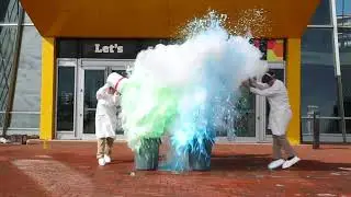 Let's Science Summer 2018 - Week 2: Fizz & Foam
