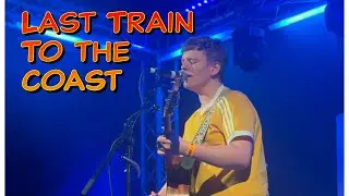 Last Train To The Coast (Looper Version) - Joseph Davis original Live at HMV Empire Coventry Jun 25