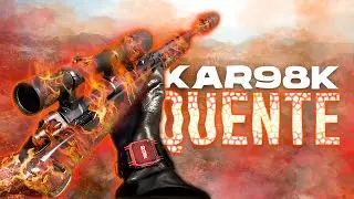 KAR98 TRIO BOLA DE FODI$ 23k FT: ZIGUEIRA, TigerYuuk  | COD WARZONE