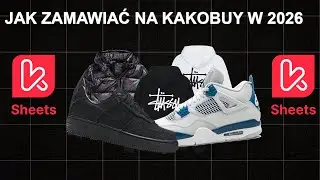 JAK ZAMAWIAĆ NA KAKOBUY? 📨PORADNIK🧾📨