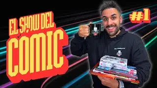 📚PRIMERAS COMPRAS DEL A&Ntilde;O | EL SHOW DEL C&Oacute;MIC #1