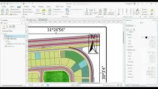 4-اتجاة الشمال | AIoT GIS