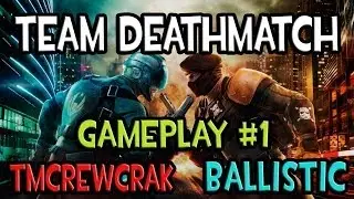 Ballistic GAMEPLAY 2014 (FPS) (FACEBOOK)